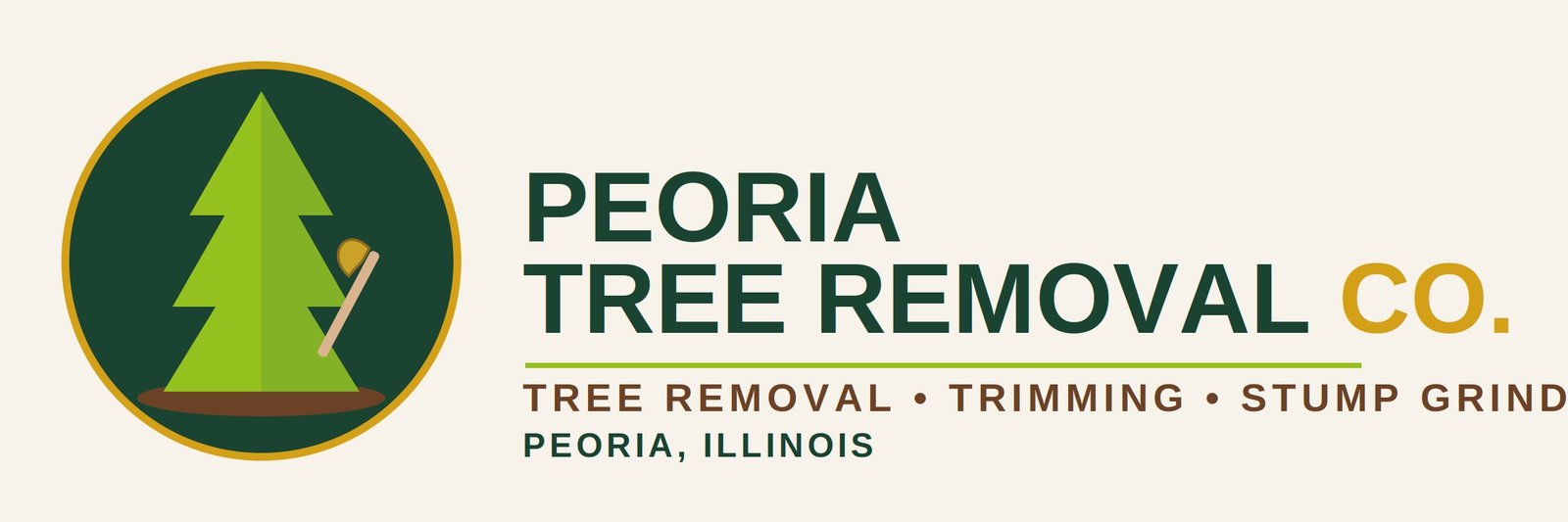peoria tree removal co.