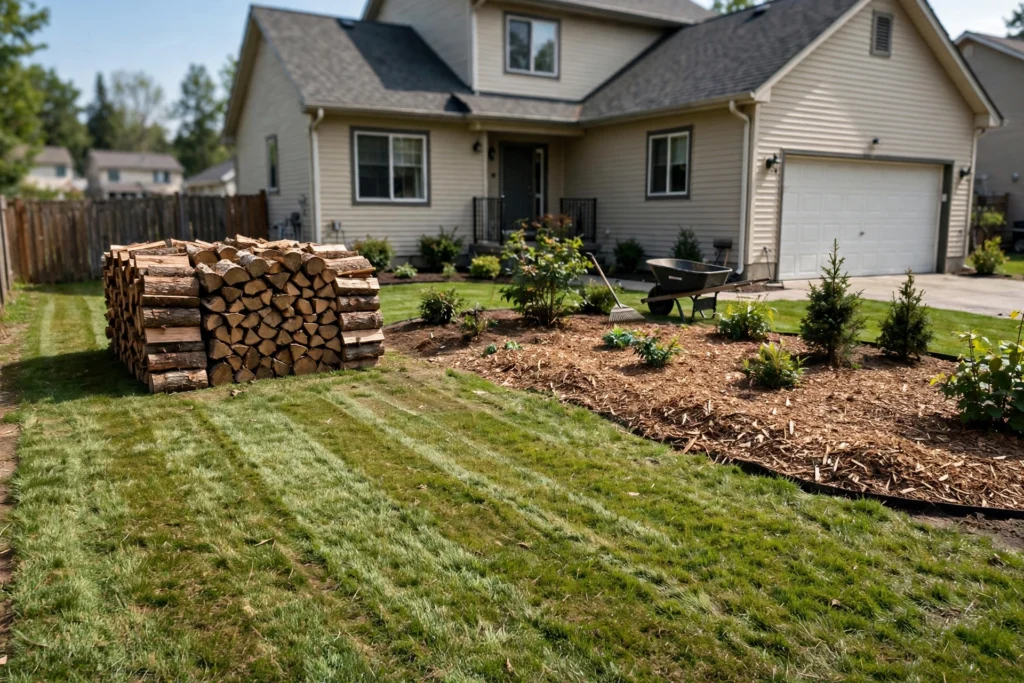 Do Tree Services Clean Up After Removal? Peoria Guide
