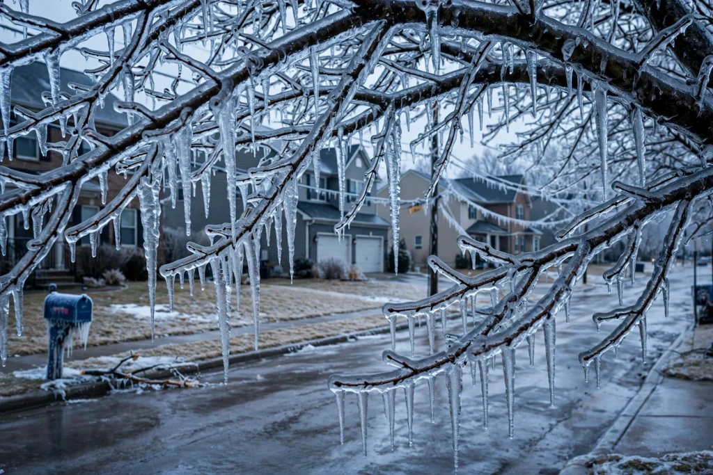 Ice Storm Tree Prep in Illinois: What to Do First