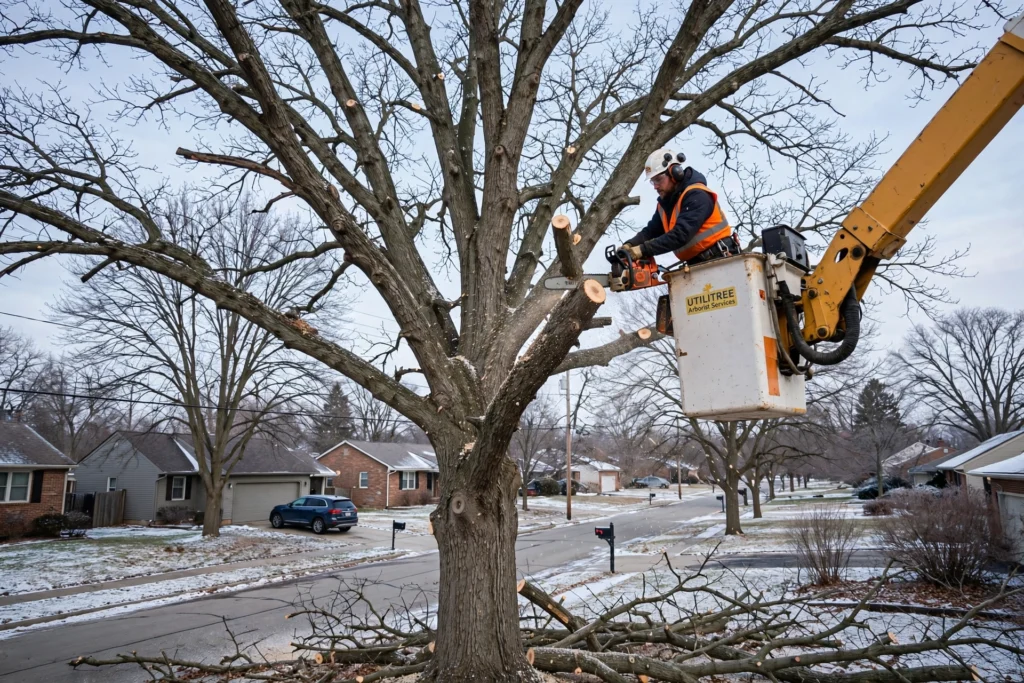 Best Time to Trim Oak Trees in Illinois? Oak Wilt Guide