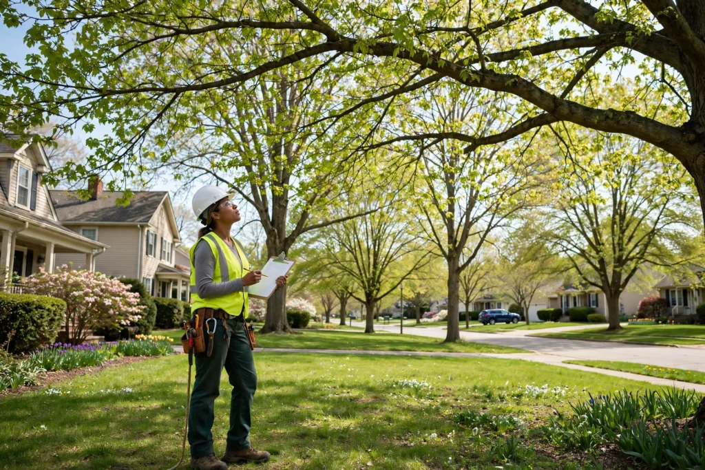 Tree Removal in Edwards, IL